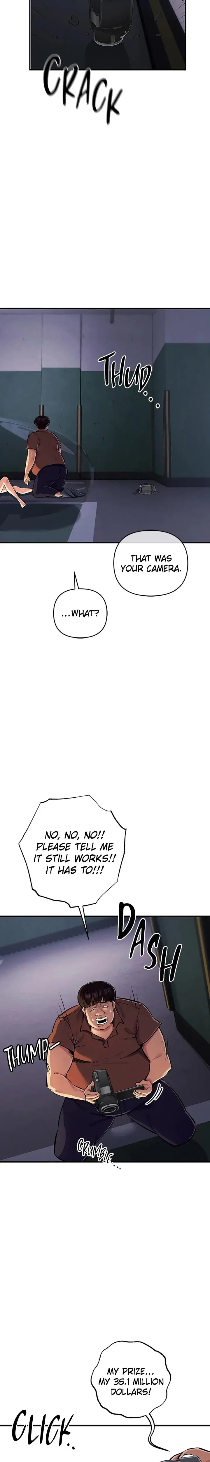 Greed Game Chapter 32 - Page 21