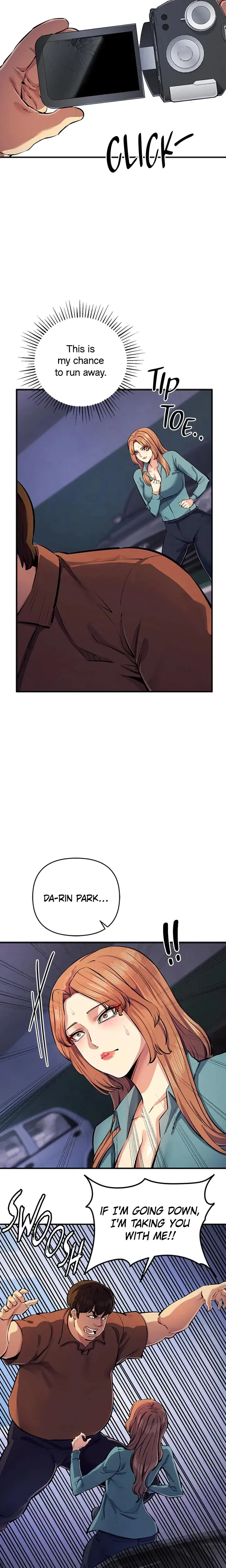 Greed Game Chapter 32 - Page 22