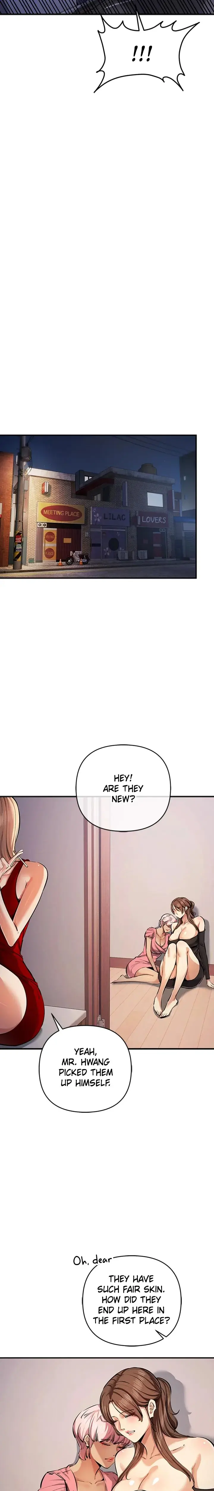Greed Game Chapter 32 - Page 23