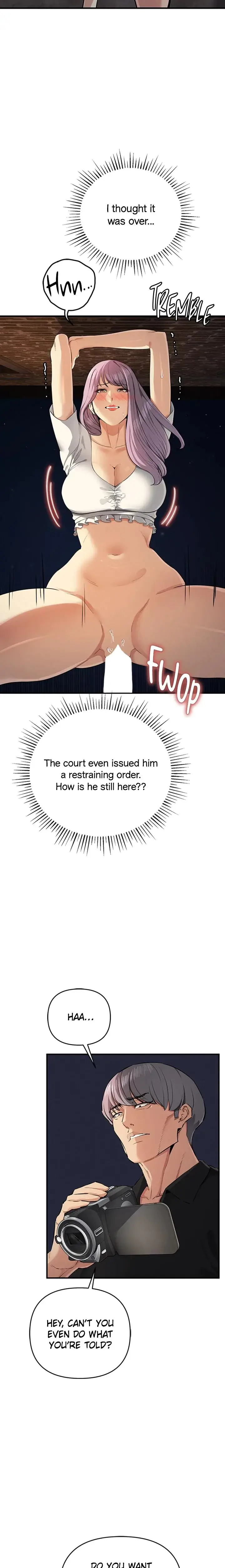 Greed Game Chapter 32 - Page 3