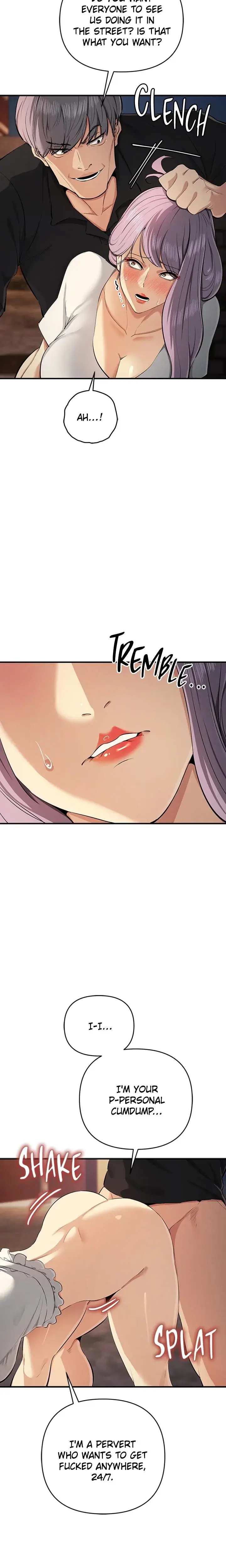 Greed Game Chapter 32 - Page 4