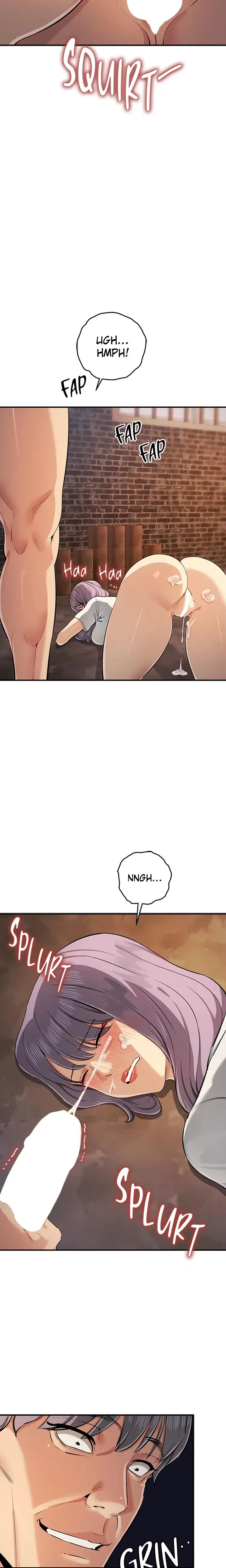 Greed Game Chapter 32 - Page 9