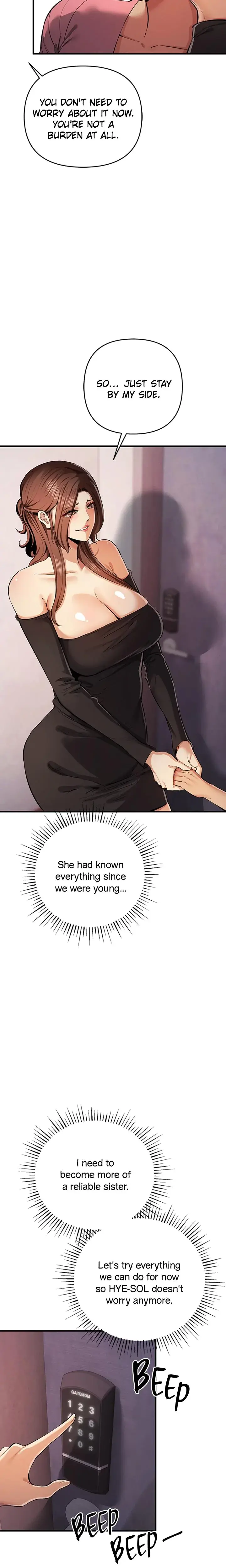 Greed Game Chapter 33 - Page 11