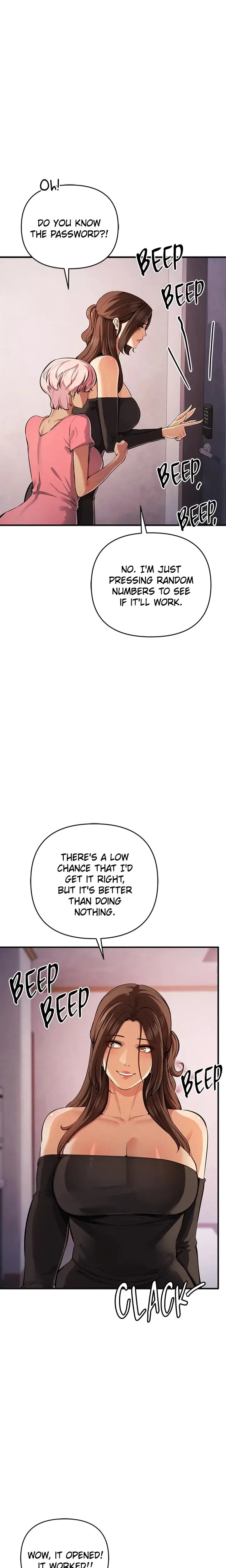 Greed Game Chapter 33 - Page 12
