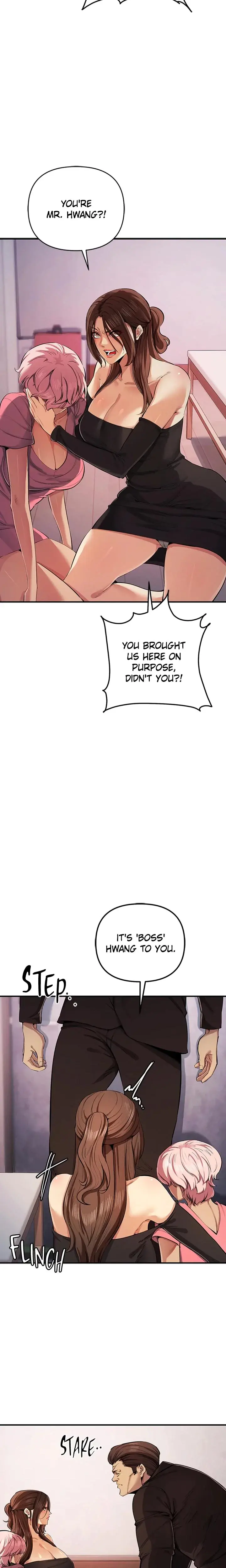 Greed Game Chapter 33 - Page 15