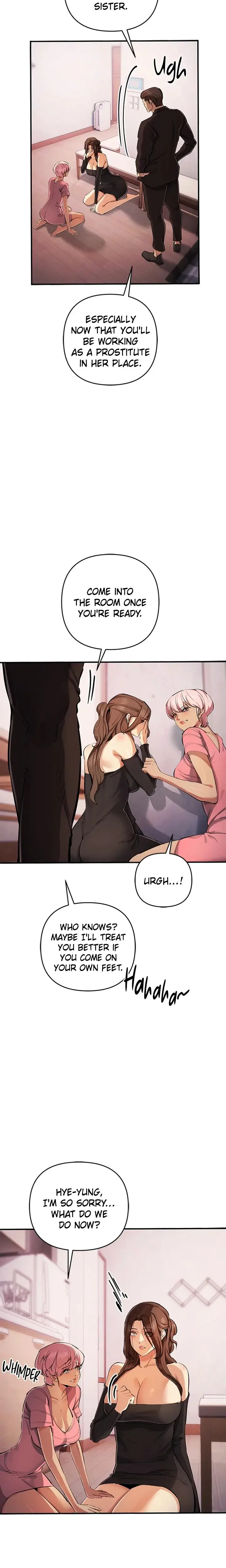 Greed Game Chapter 33 - Page 18