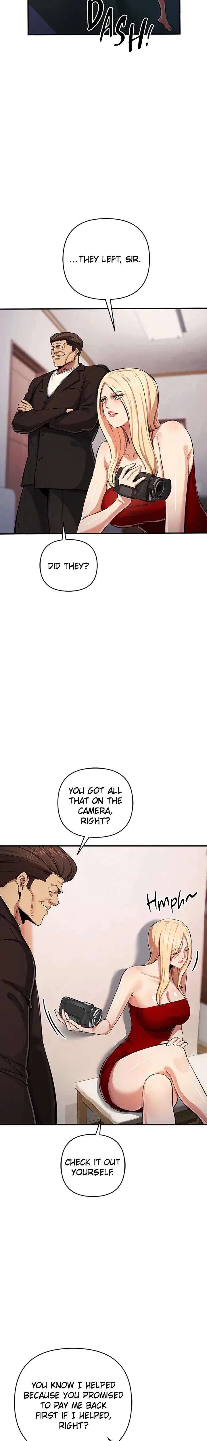 Greed Game Chapter 33 - Page 20