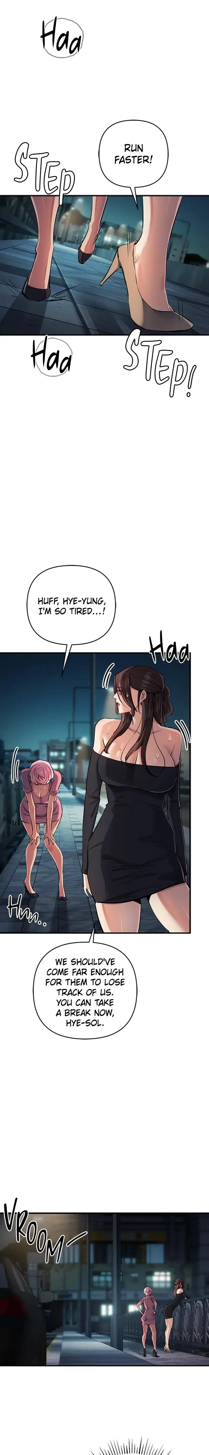 Greed Game Chapter 33 - Page 22