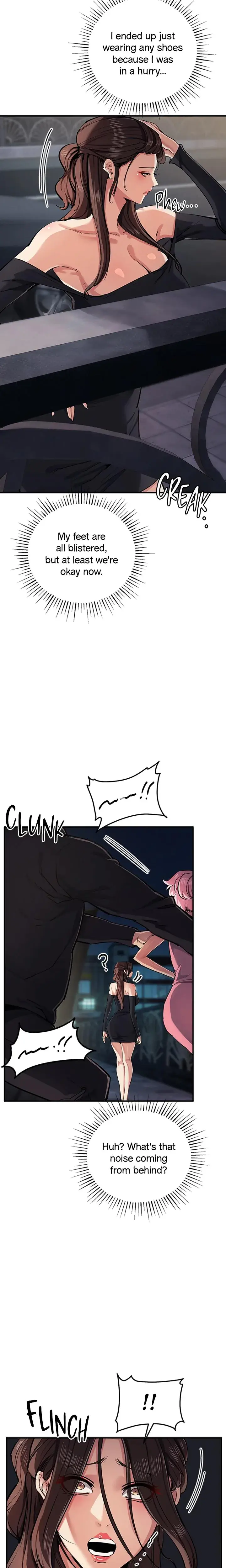 Greed Game Chapter 33 - Page 23
