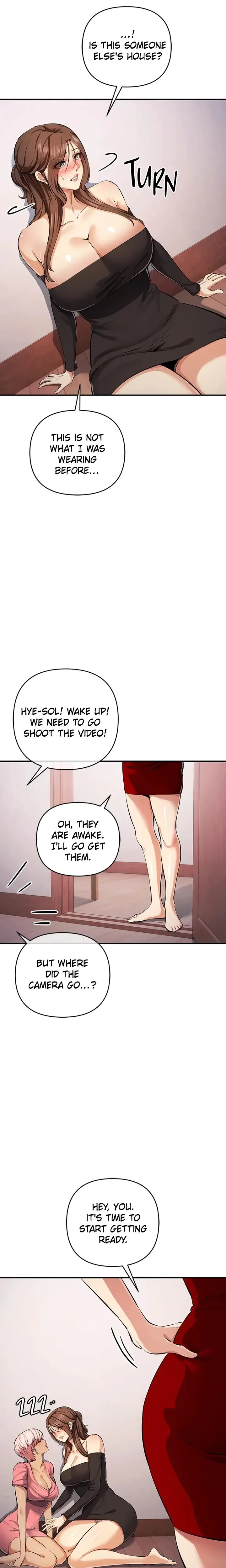Greed Game Chapter 33 - Page 3