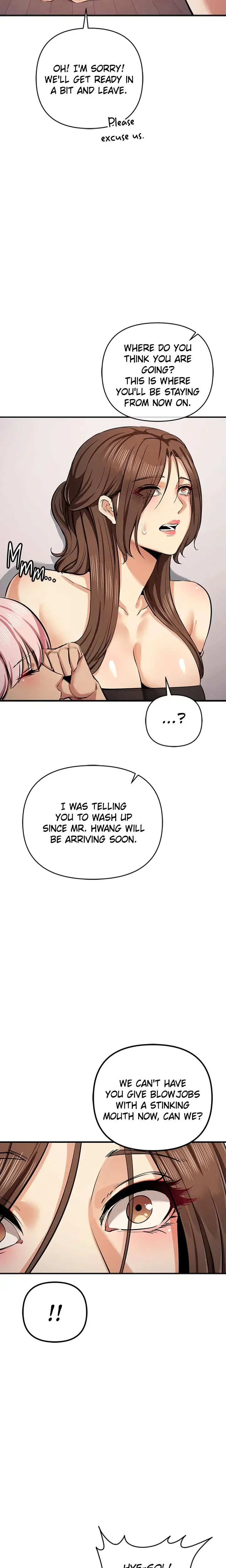 Greed Game Chapter 33 - Page 4