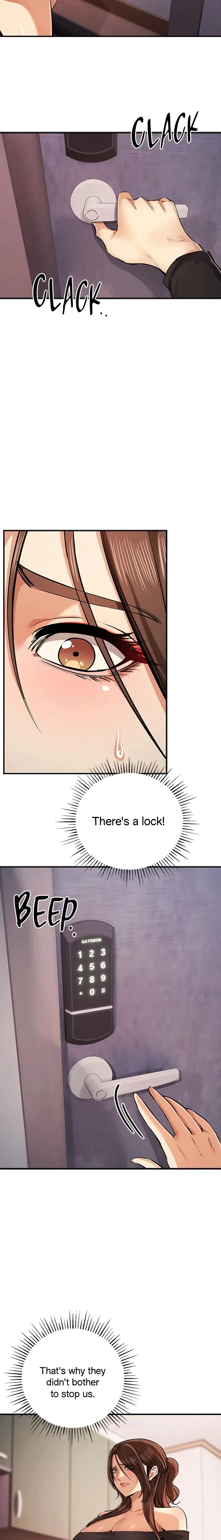 Greed Game Chapter 33 - Page 7