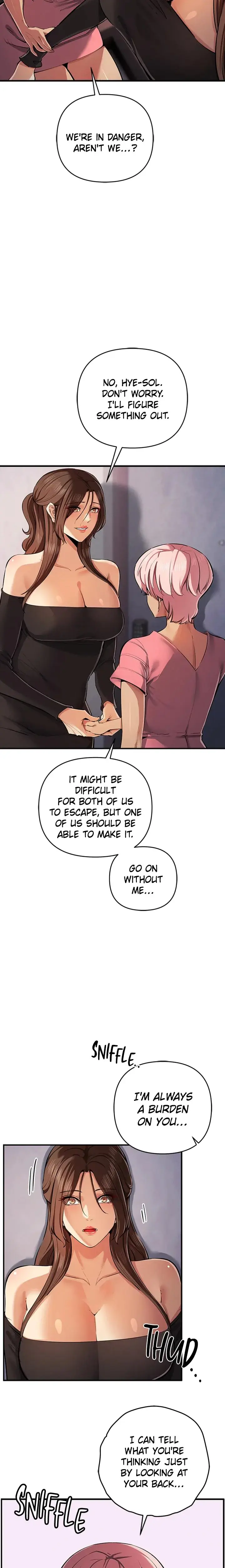 Greed Game Chapter 33 - Page 9