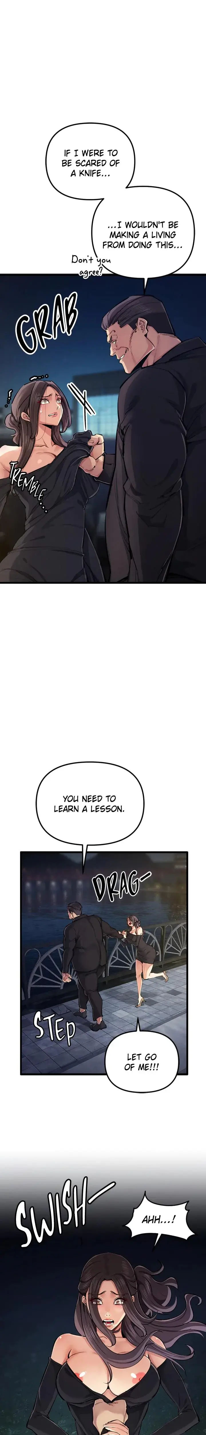 Greed Game Chapter 34 - Page 10