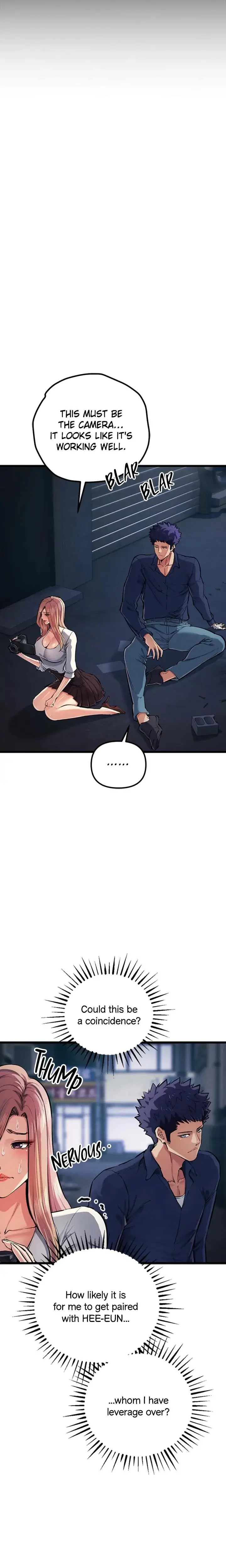 Greed Game Chapter 34 - Page 14