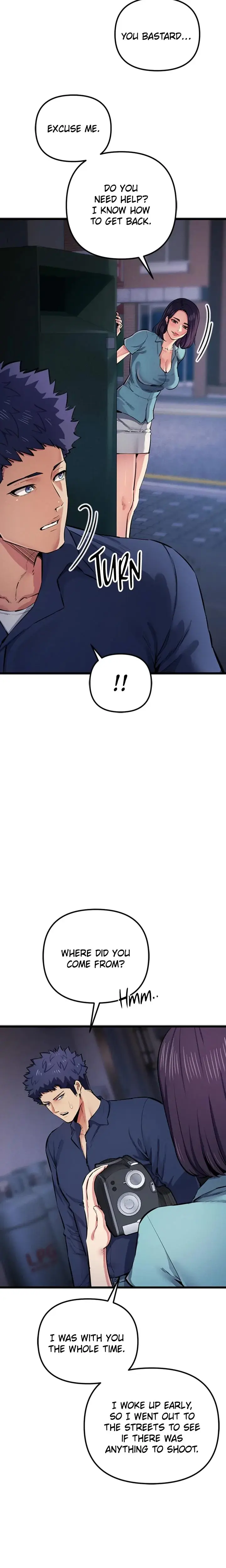 Greed Game Chapter 34 - Page 18