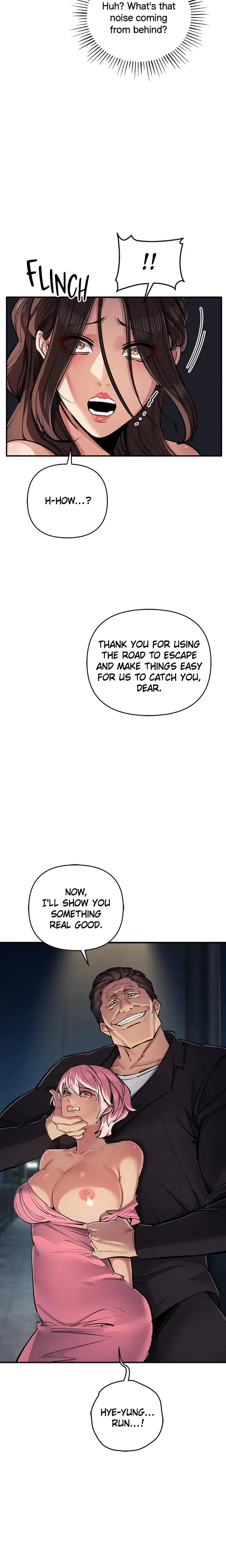 Greed Game Chapter 34 - Page 2