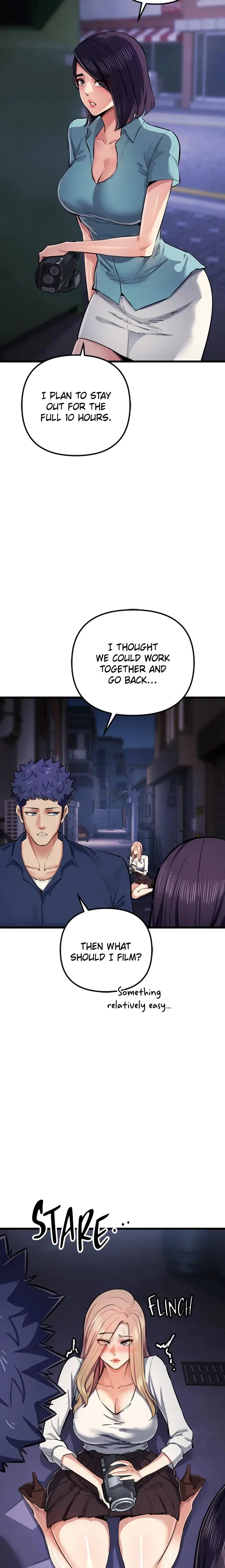 Greed Game Chapter 34 - Page 20
