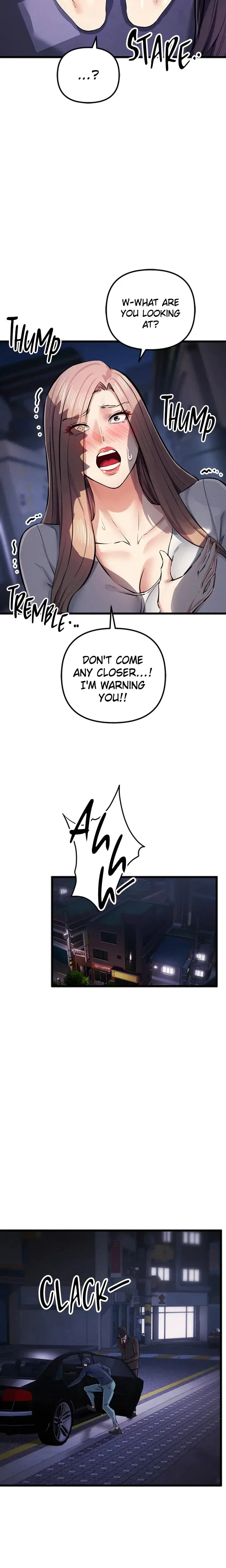 Greed Game Chapter 34 - Page 21