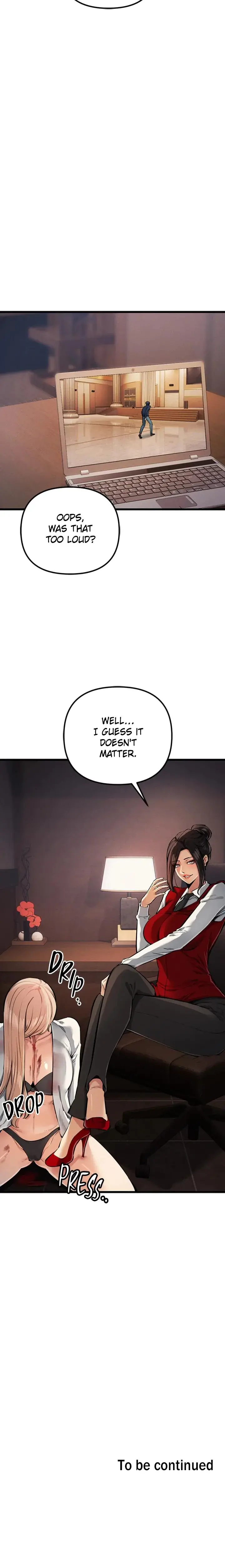 Greed Game Chapter 34 - Page 26