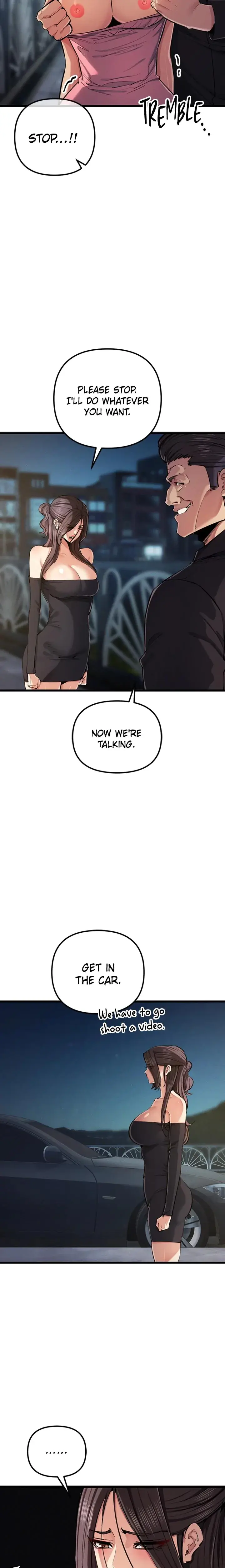 Greed Game Chapter 34 - Page 4
