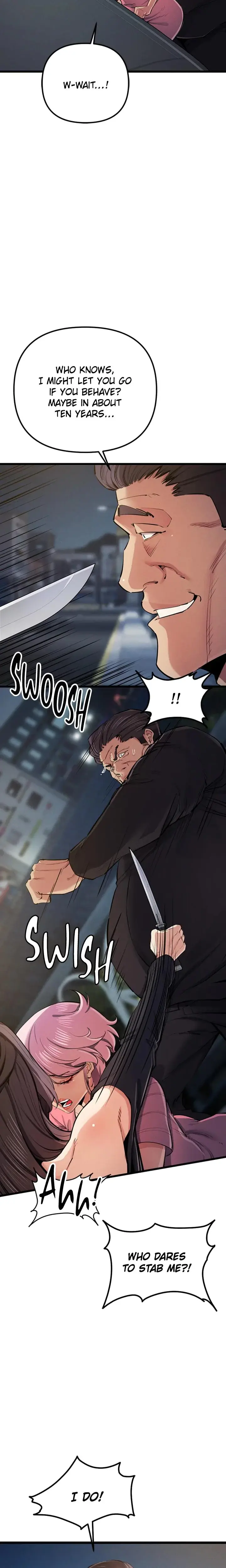 Greed Game Chapter 34 - Page 8