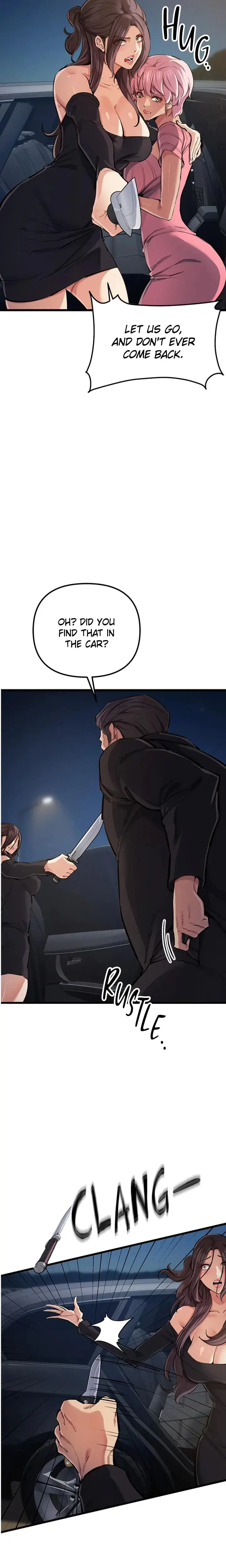 Greed Game Chapter 34 - Page 9