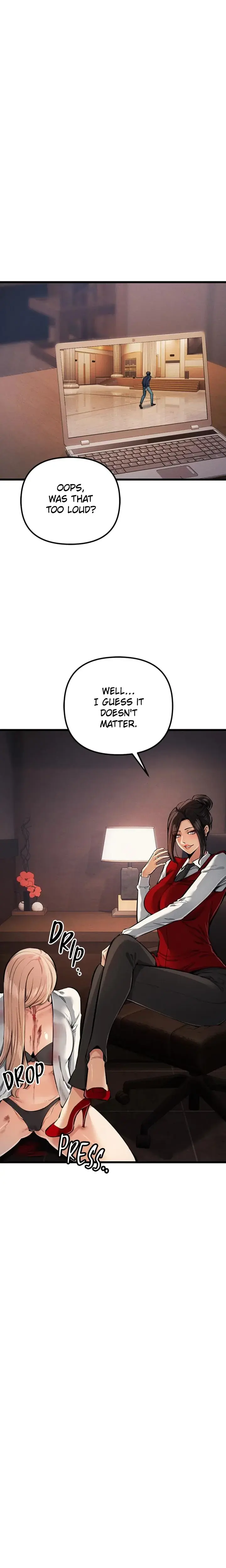 Greed Game Chapter 35 - Page 1