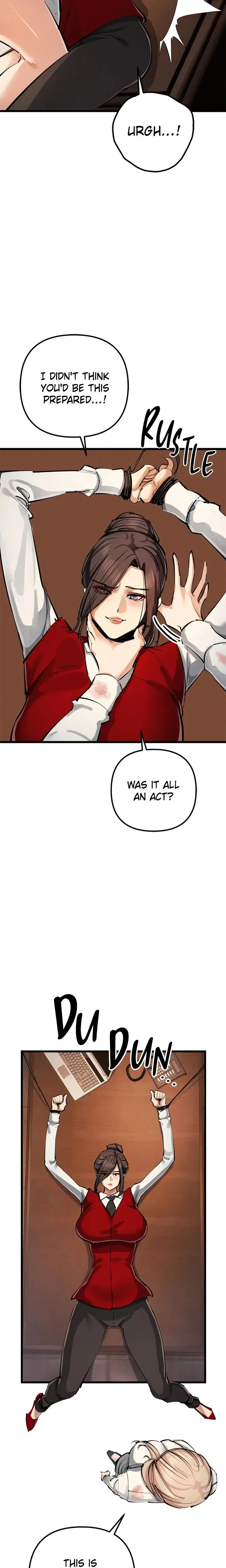 Greed Game Chapter 35 - Page 10