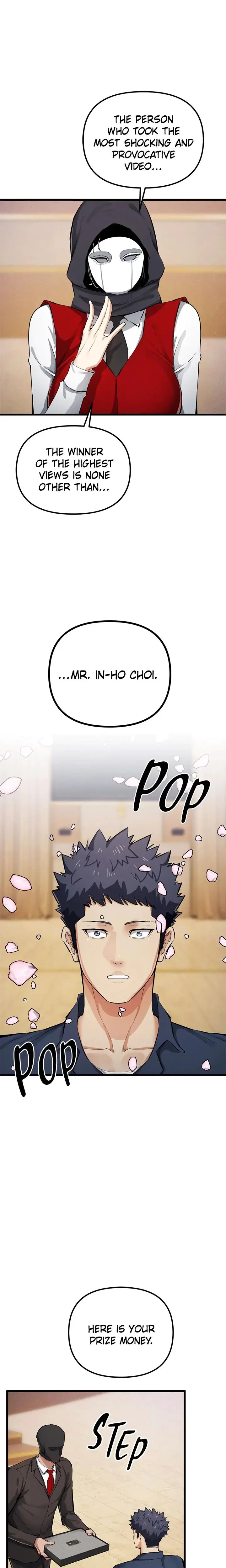 Greed Game Chapter 35 - Page 18