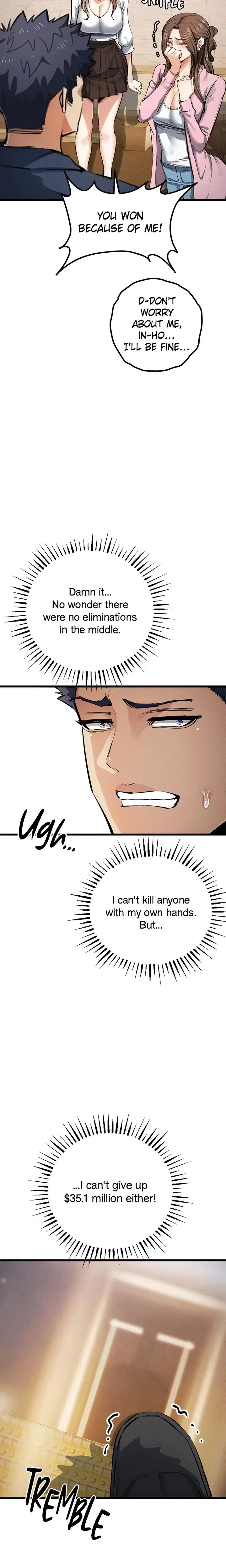 Greed Game Chapter 35 - Page 20