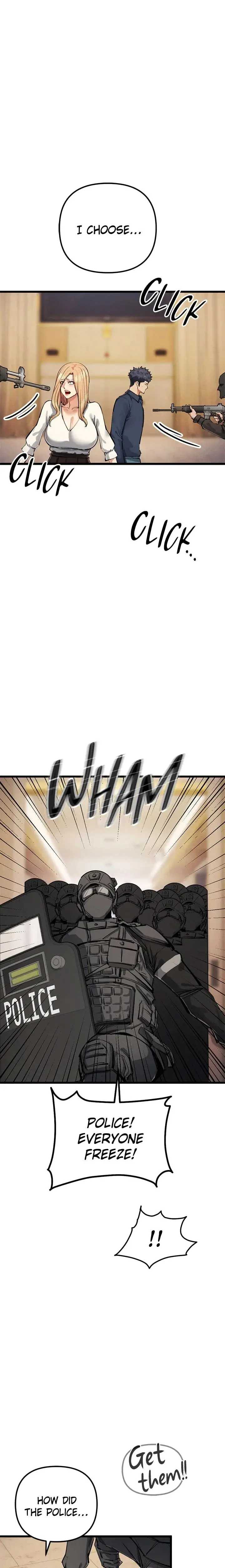 Greed Game Chapter 35 - Page 21