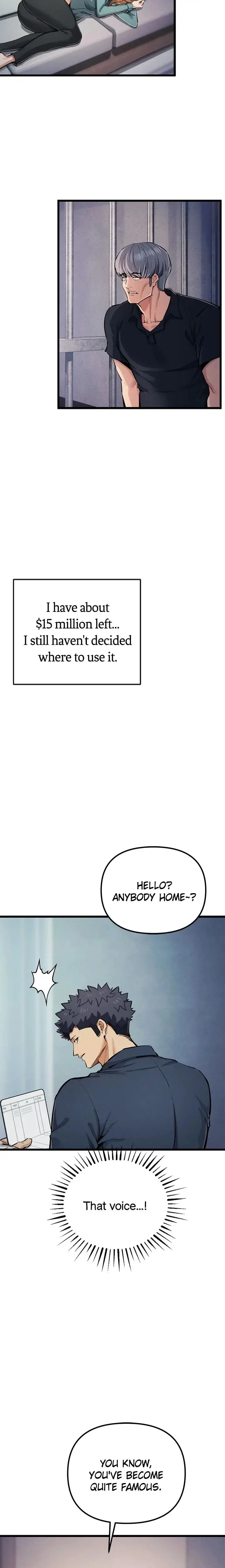 Greed Game Chapter 35 - Page 25