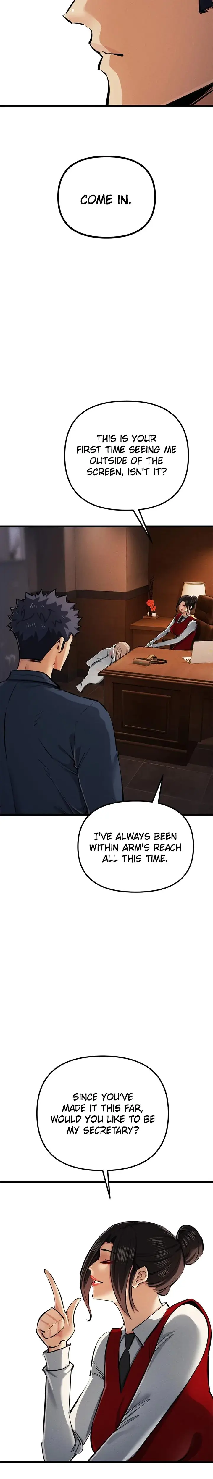 Greed Game Chapter 35 - Page 4