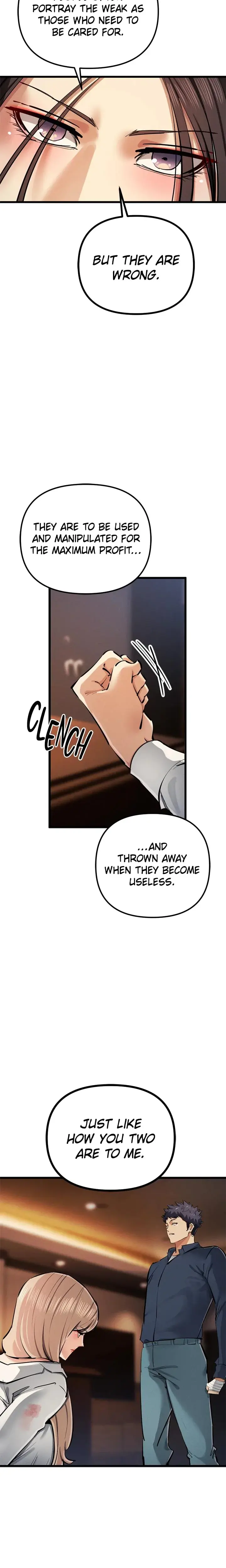 Greed Game Chapter 35 - Page 6