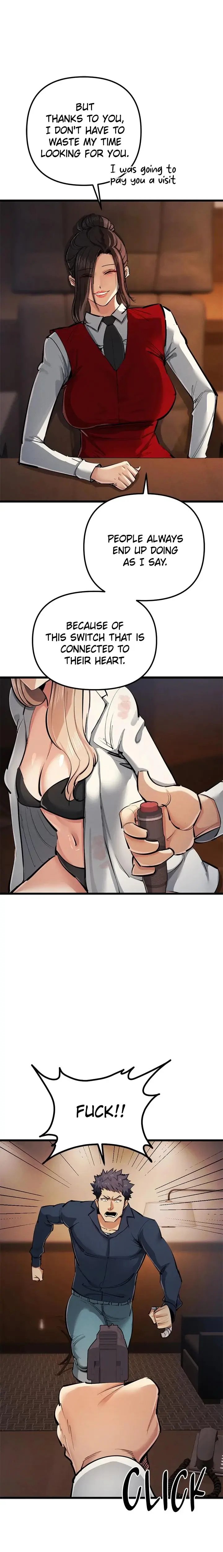 Greed Game Chapter 35 - Page 7