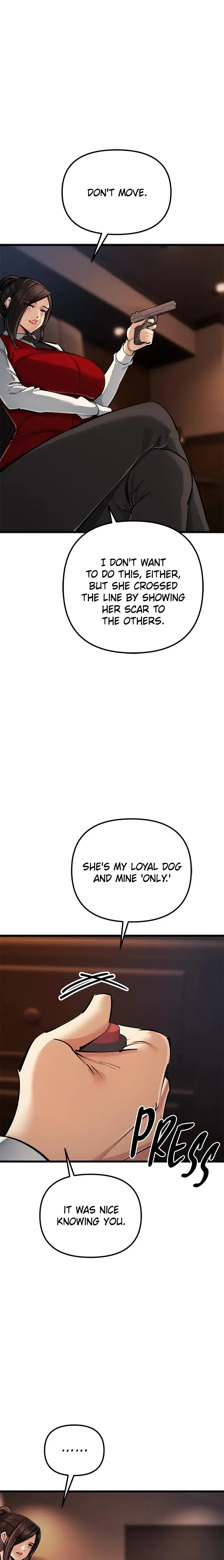 Greed Game Chapter 35 - Page 8