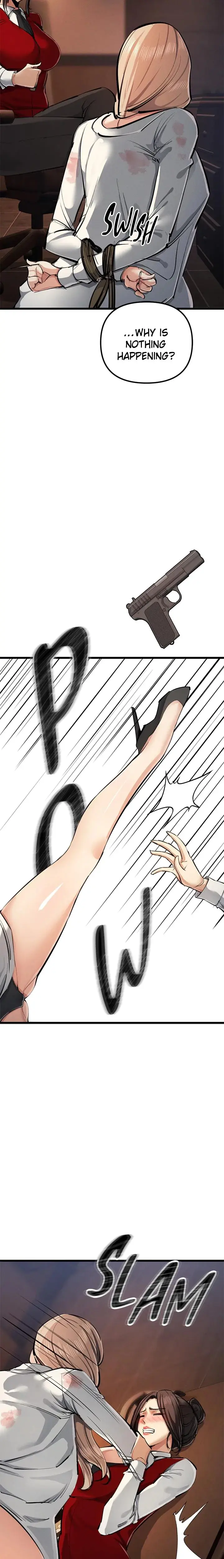 Greed Game Chapter 35 - Page 9