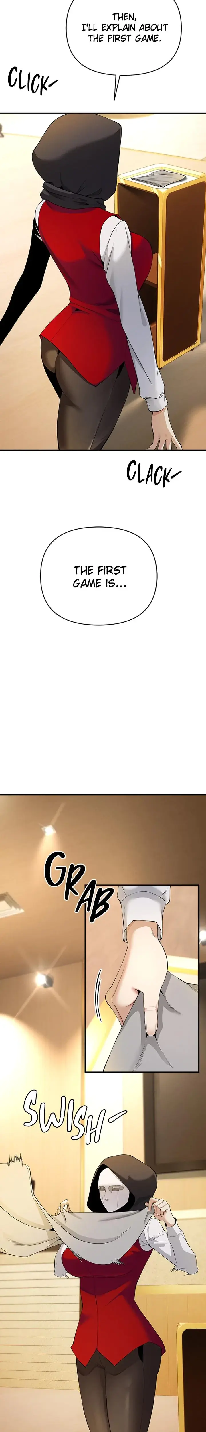 Greed Game Chapter 4 - Page 15