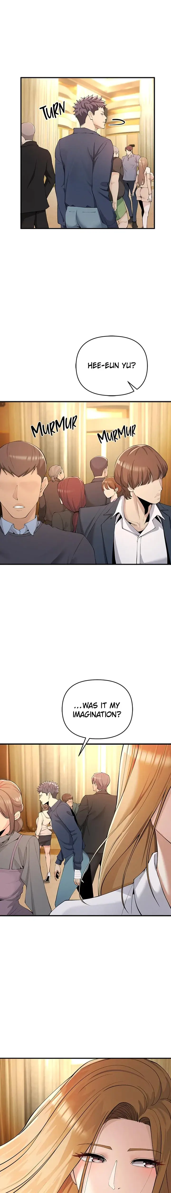 Greed Game Chapter 4 - Page 5