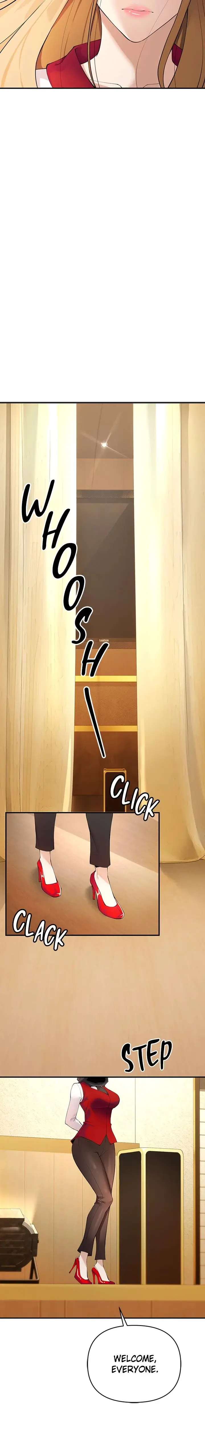 Greed Game Chapter 4 - Page 6