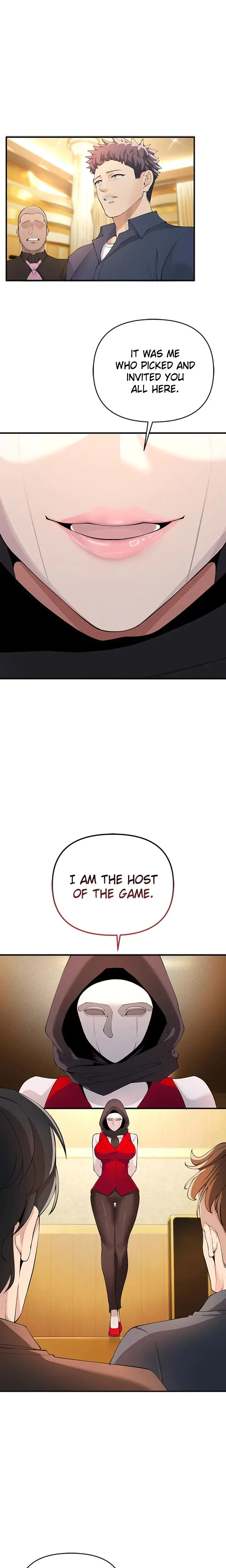 Greed Game Chapter 4 - Page 7