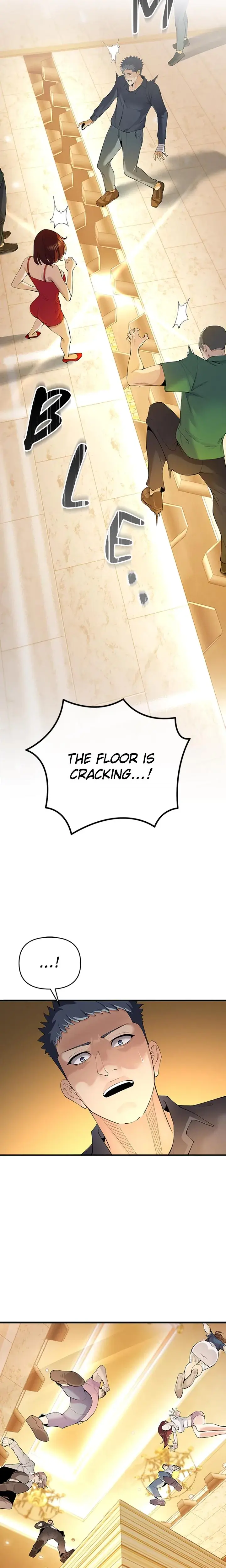 Greed Game Chapter 4 - Page 9