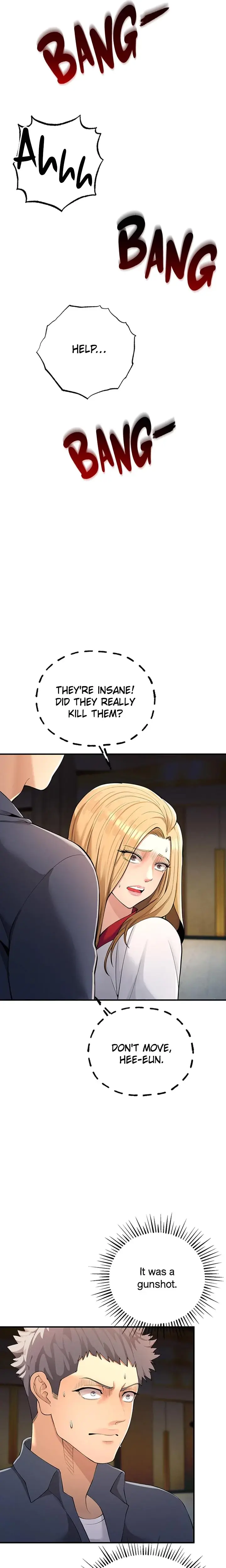 Greed Game Chapter 5 - Page 13