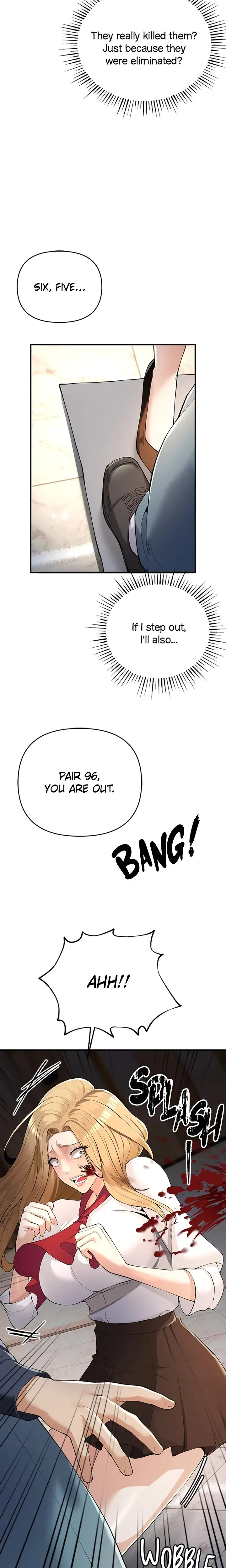 Greed Game Chapter 5 - Page 14