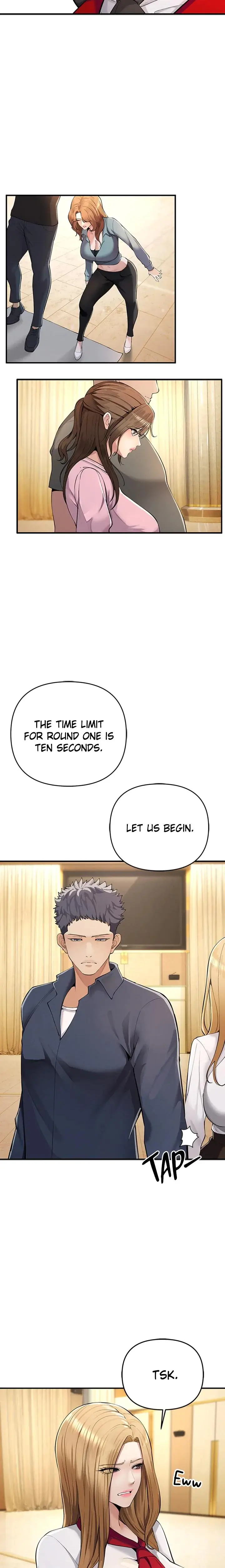 Greed Game Chapter 5 - Page 2