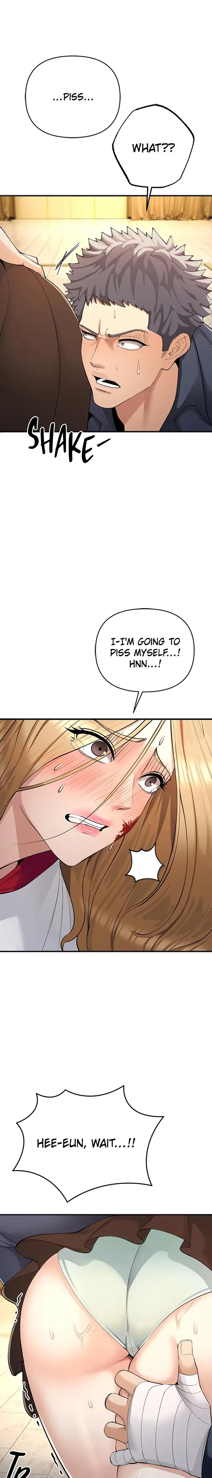 Greed Game Chapter 5 - Page 27