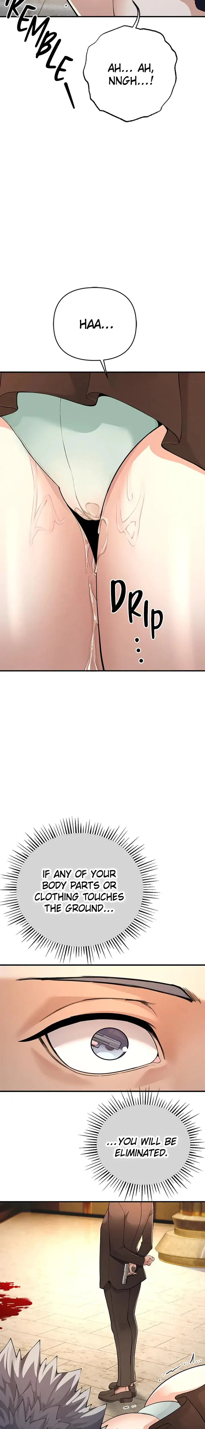 Greed Game Chapter 5 - Page 28
