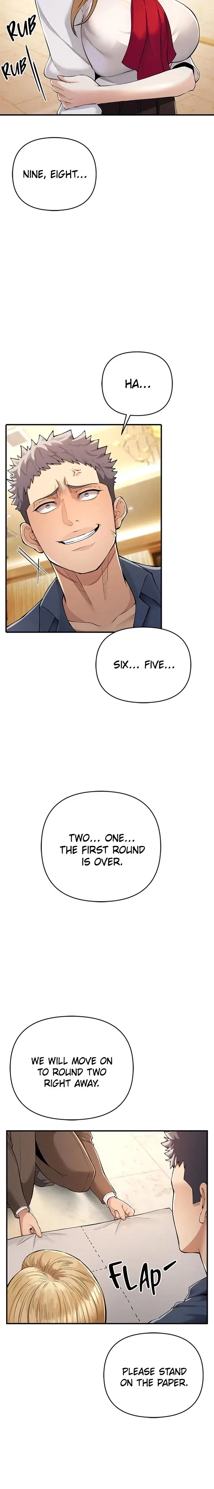 Greed Game Chapter 5 - Page 3