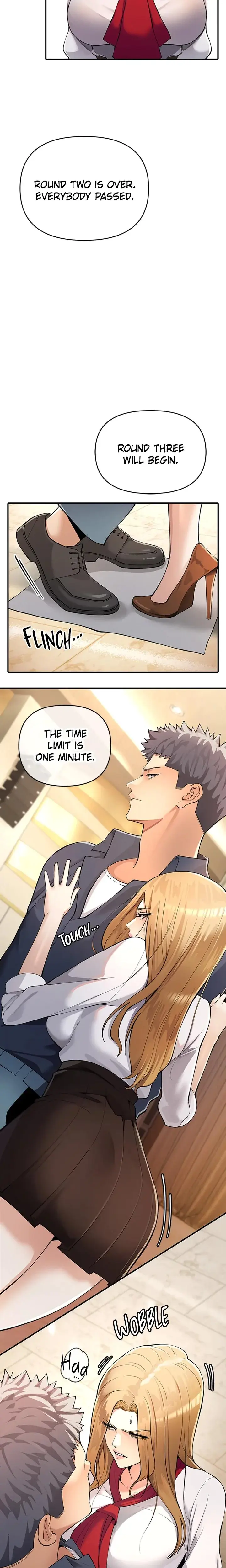 Greed Game Chapter 5 - Page 5